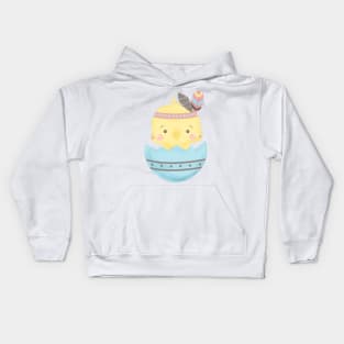 chicken Kids Hoodie